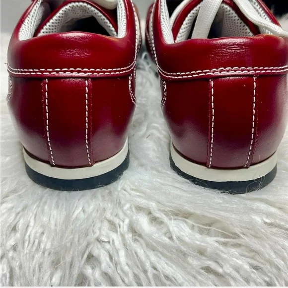 Steve Madden Sneakers—size 7 (leather upper)

Retro style - Picture 6 of 8